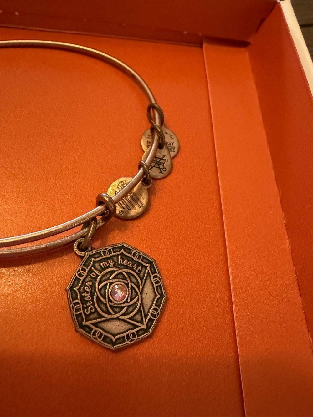 Alex and Ani Bridesmaid Bracelet